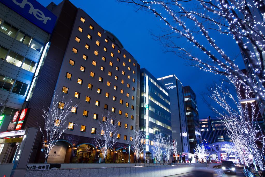 Dukes Hotel Hakata Fukuoka  Exterior photo