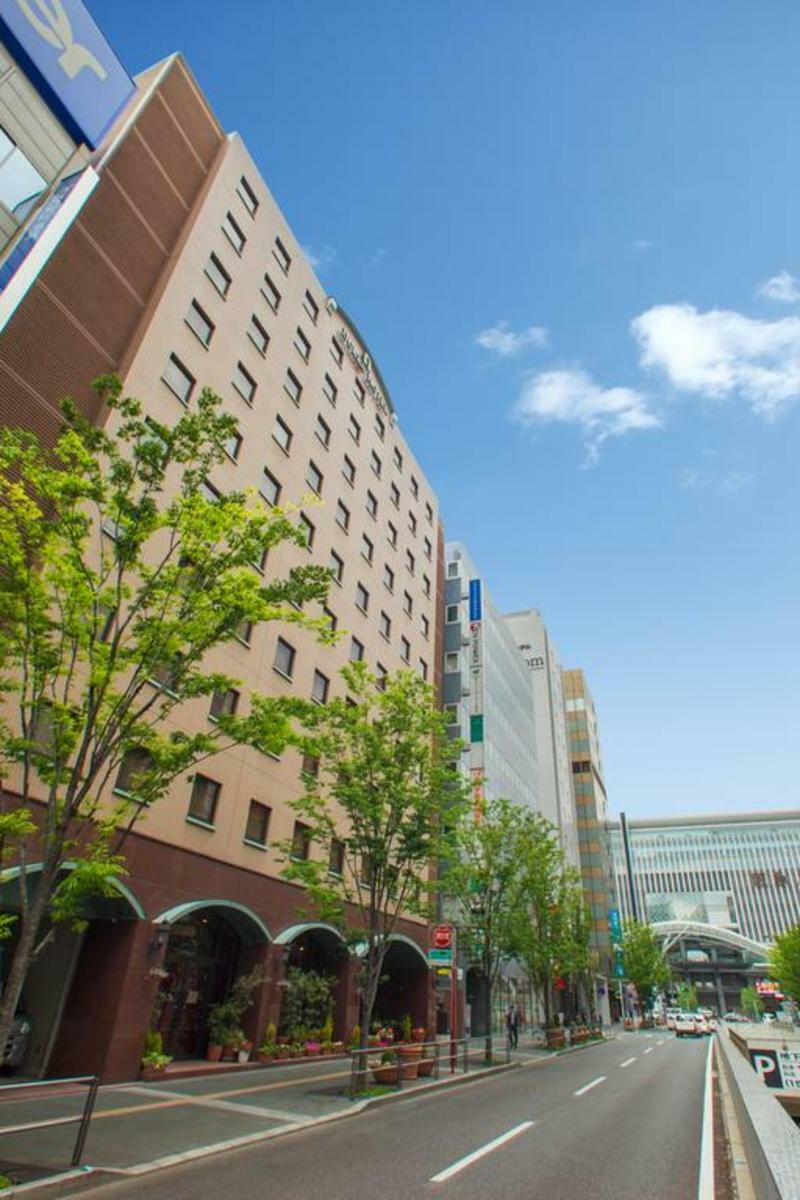 Dukes Hotel Hakata Fukuoka  Exterior photo