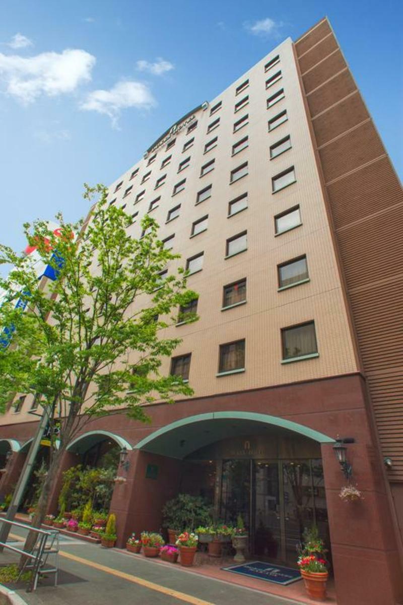 Dukes Hotel Hakata Fukuoka  Exterior photo