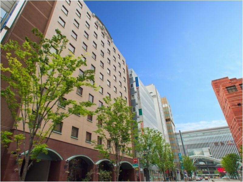 Dukes Hotel Hakata Fukuoka  Exterior photo