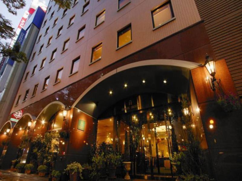 Dukes Hotel Hakata Fukuoka  Exterior photo