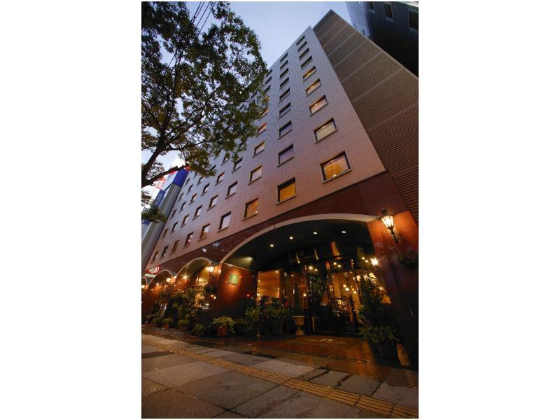 Dukes Hotel Hakata Fukuoka  Exterior photo